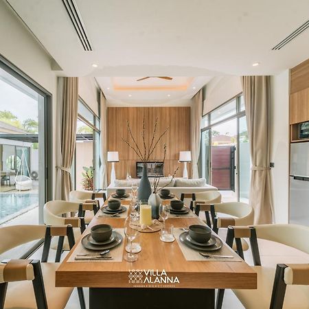 Villa Alanna Phuket Bang Tao Beach  Esterno foto