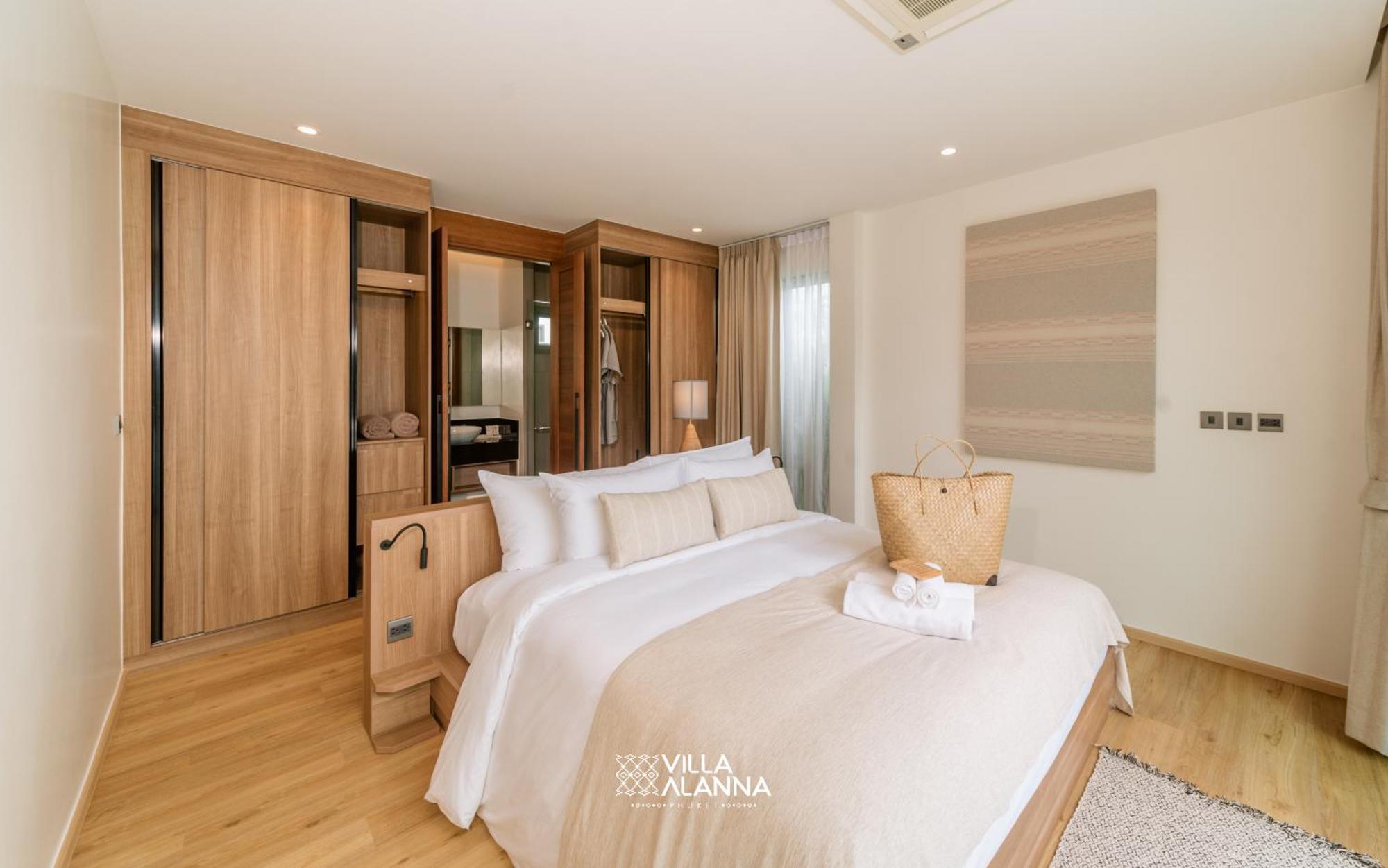 Villa Alanna Phuket Bang Tao Beach  Esterno foto