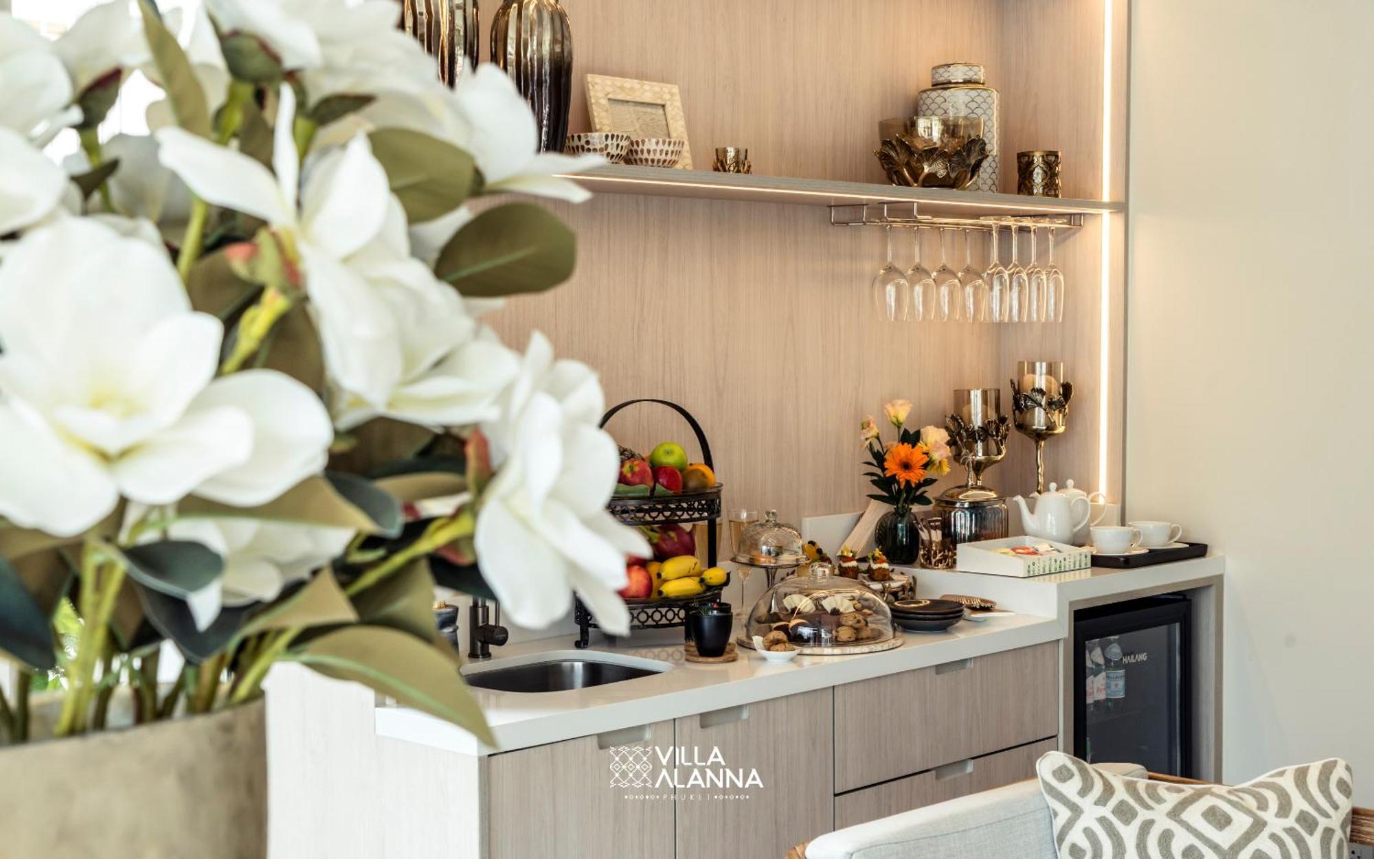 Villa Alanna Phuket Bang Tao Beach  Esterno foto