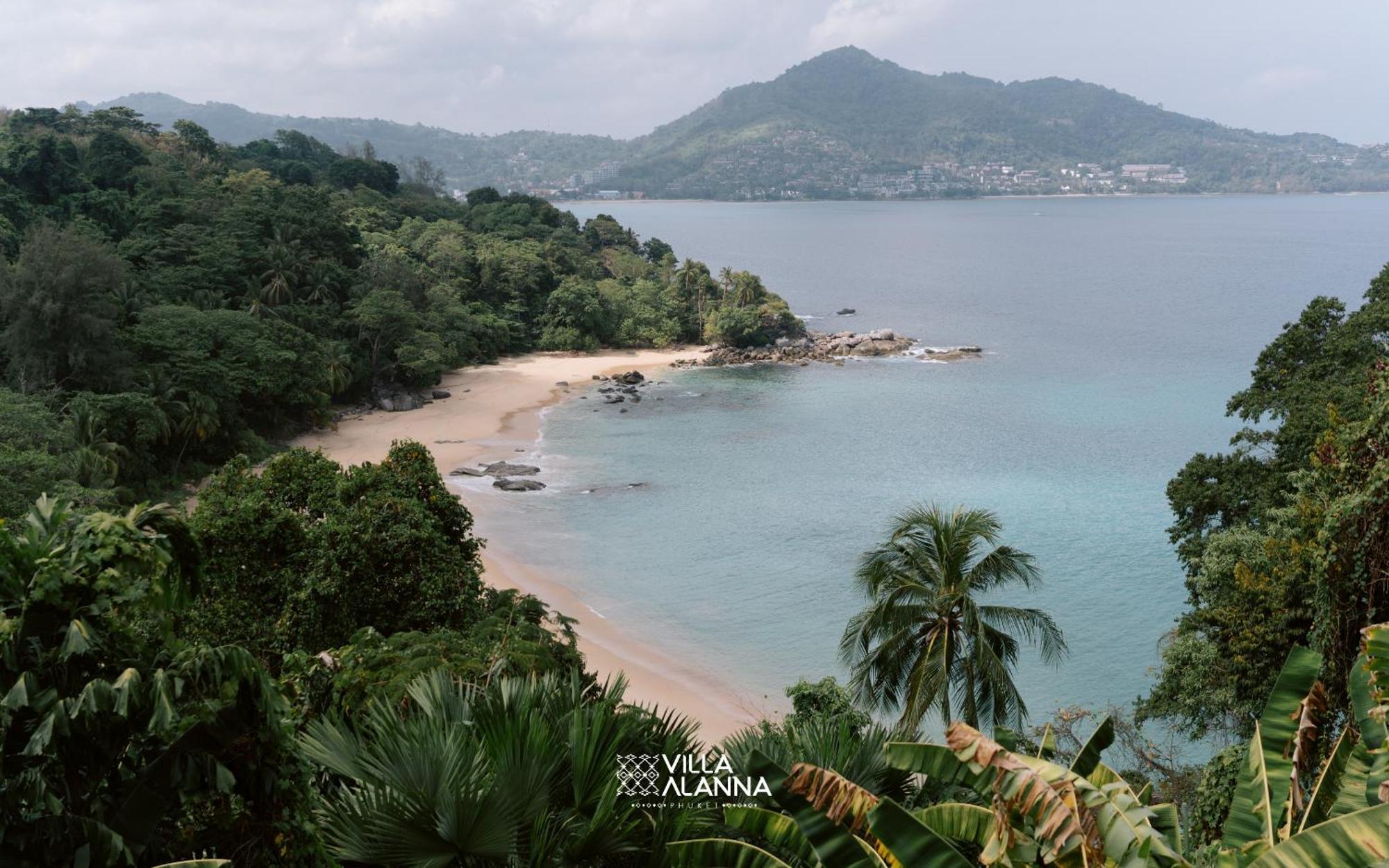 Villa Alanna Phuket Bang Tao Beach  Esterno foto