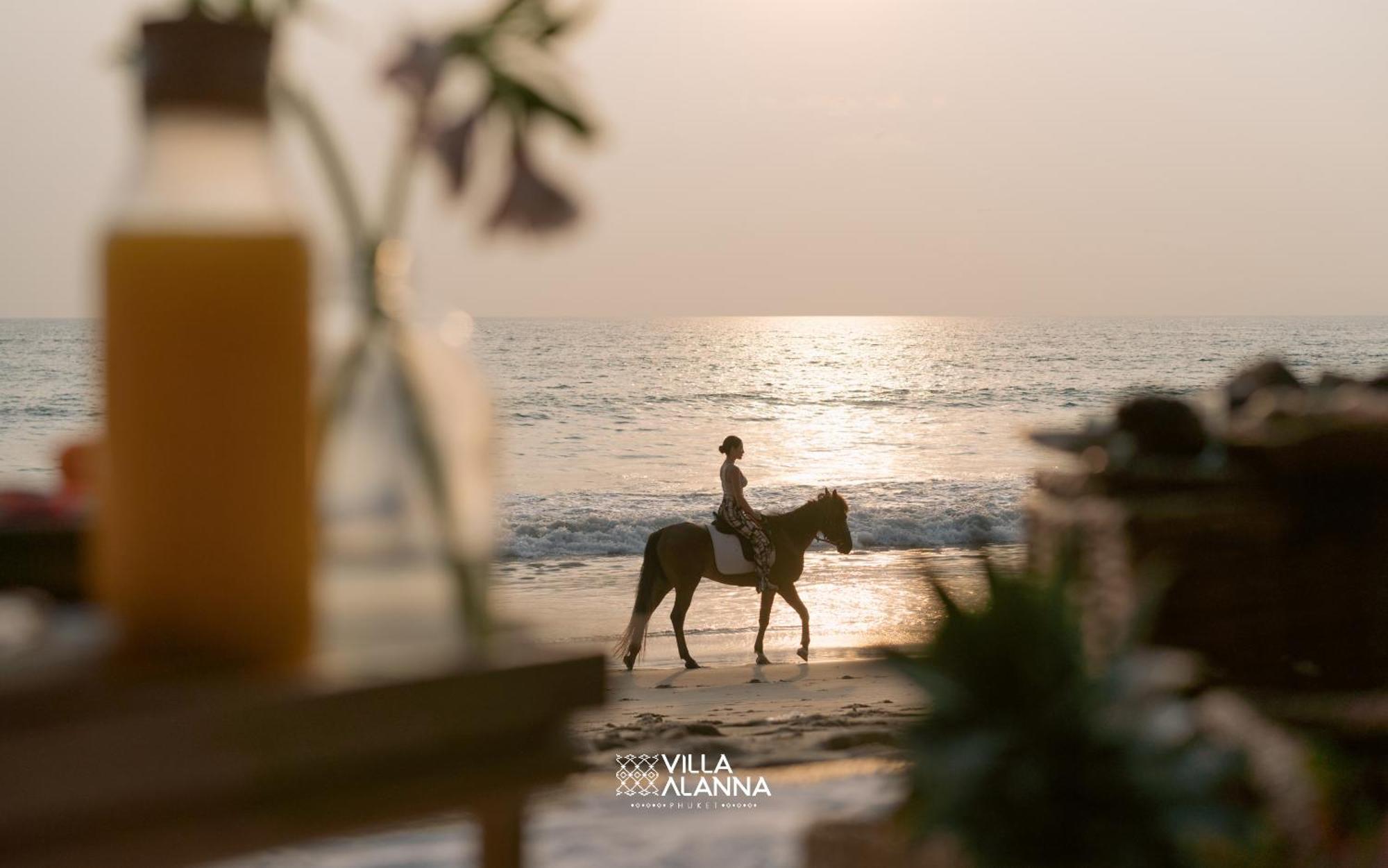 Villa Alanna Phuket Bang Tao Beach  Esterno foto