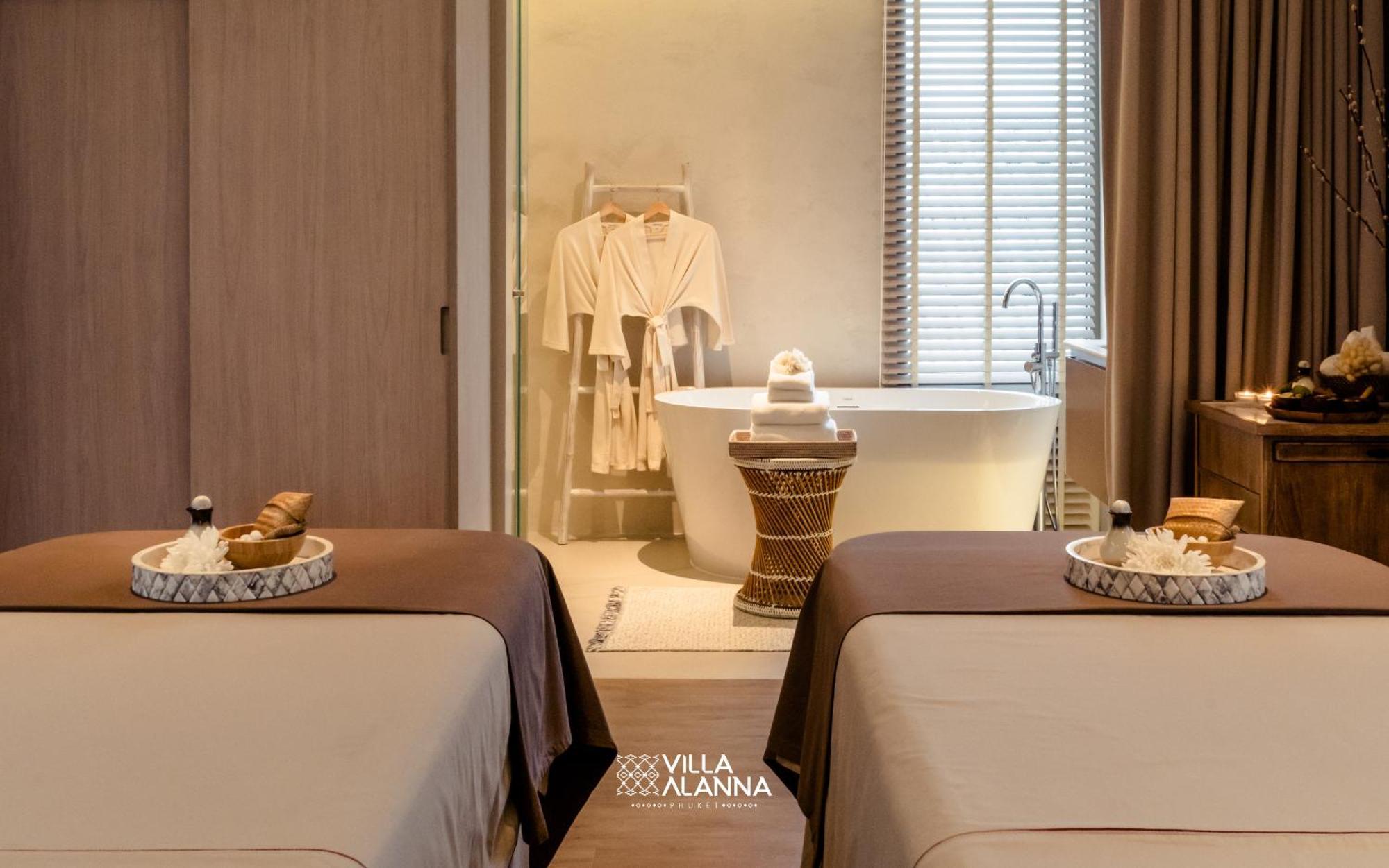 Villa Alanna Phuket Bang Tao Beach  Esterno foto