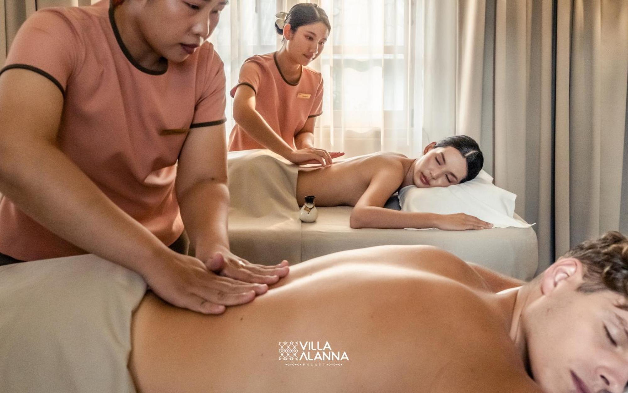 Villa Alanna Phuket Bang Tao Beach  Esterno foto