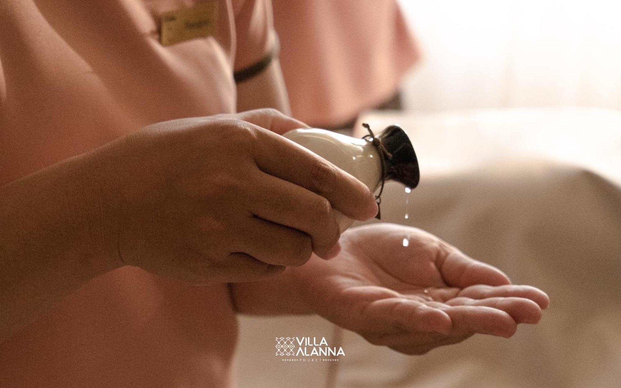 Villa Alanna Phuket Bang Tao Beach  Esterno foto