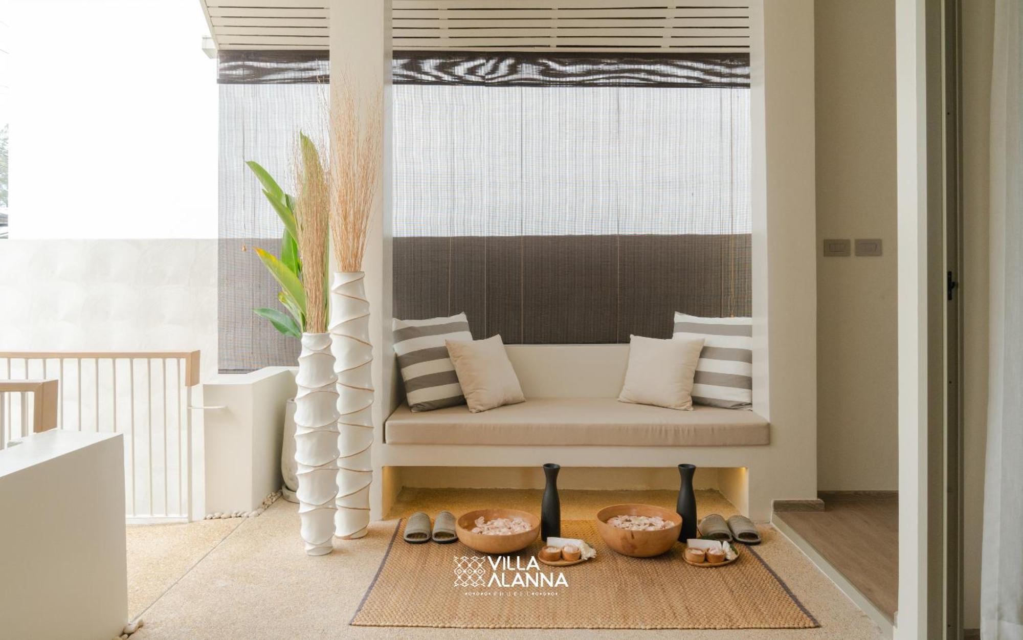 Villa Alanna Phuket Bang Tao Beach  Esterno foto
