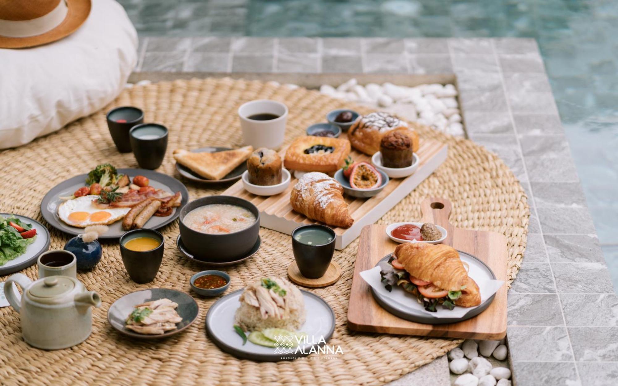 Villa Alanna Phuket Bang Tao Beach  Esterno foto