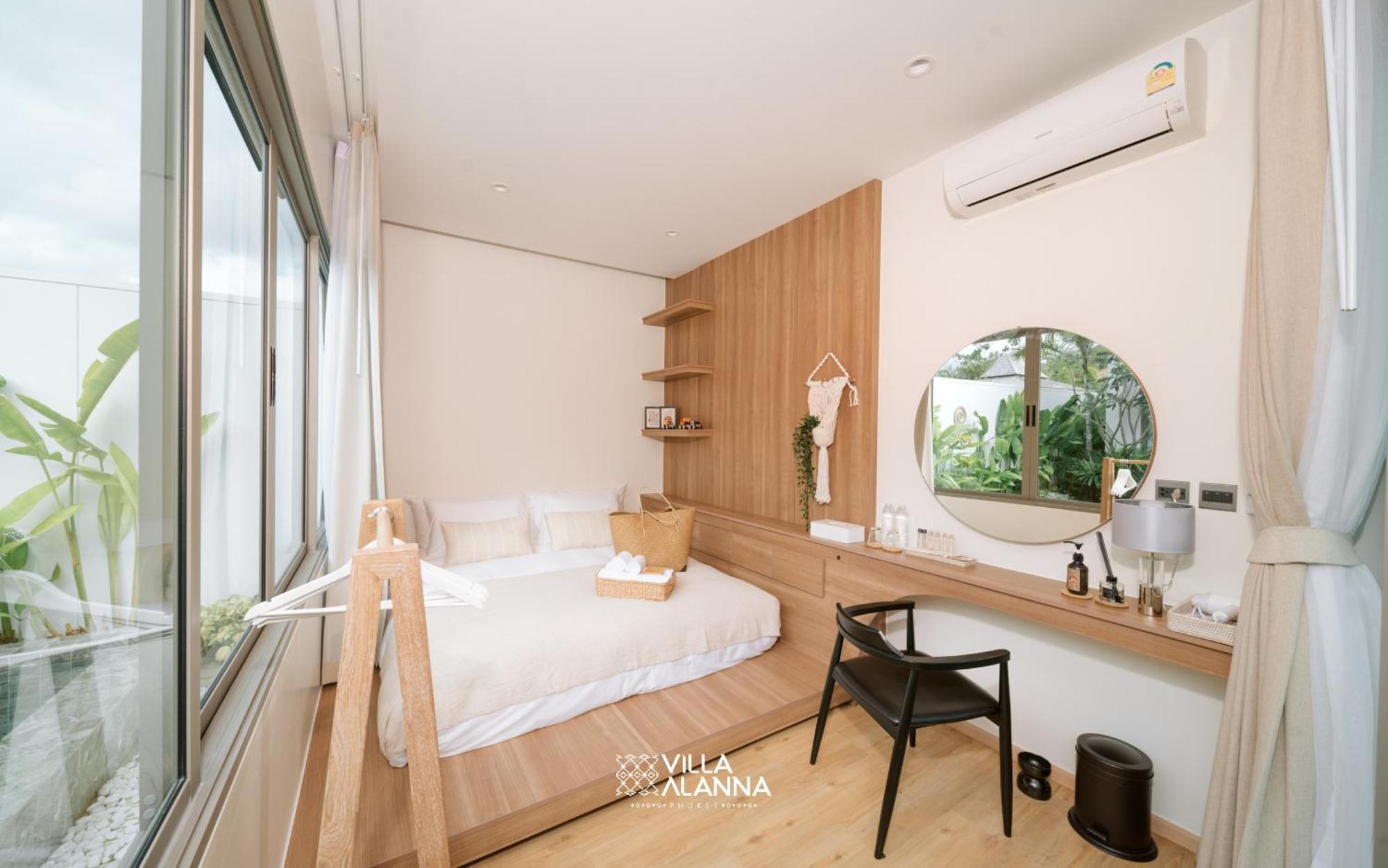 Villa Alanna Phuket Bang Tao Beach  Esterno foto