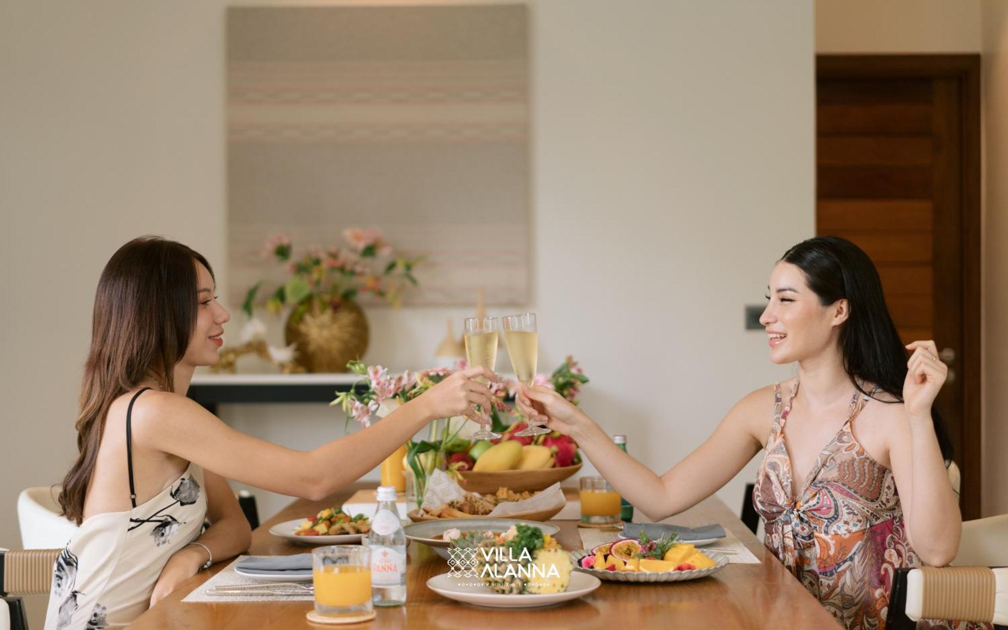 Villa Alanna Phuket Bang Tao Beach  Esterno foto