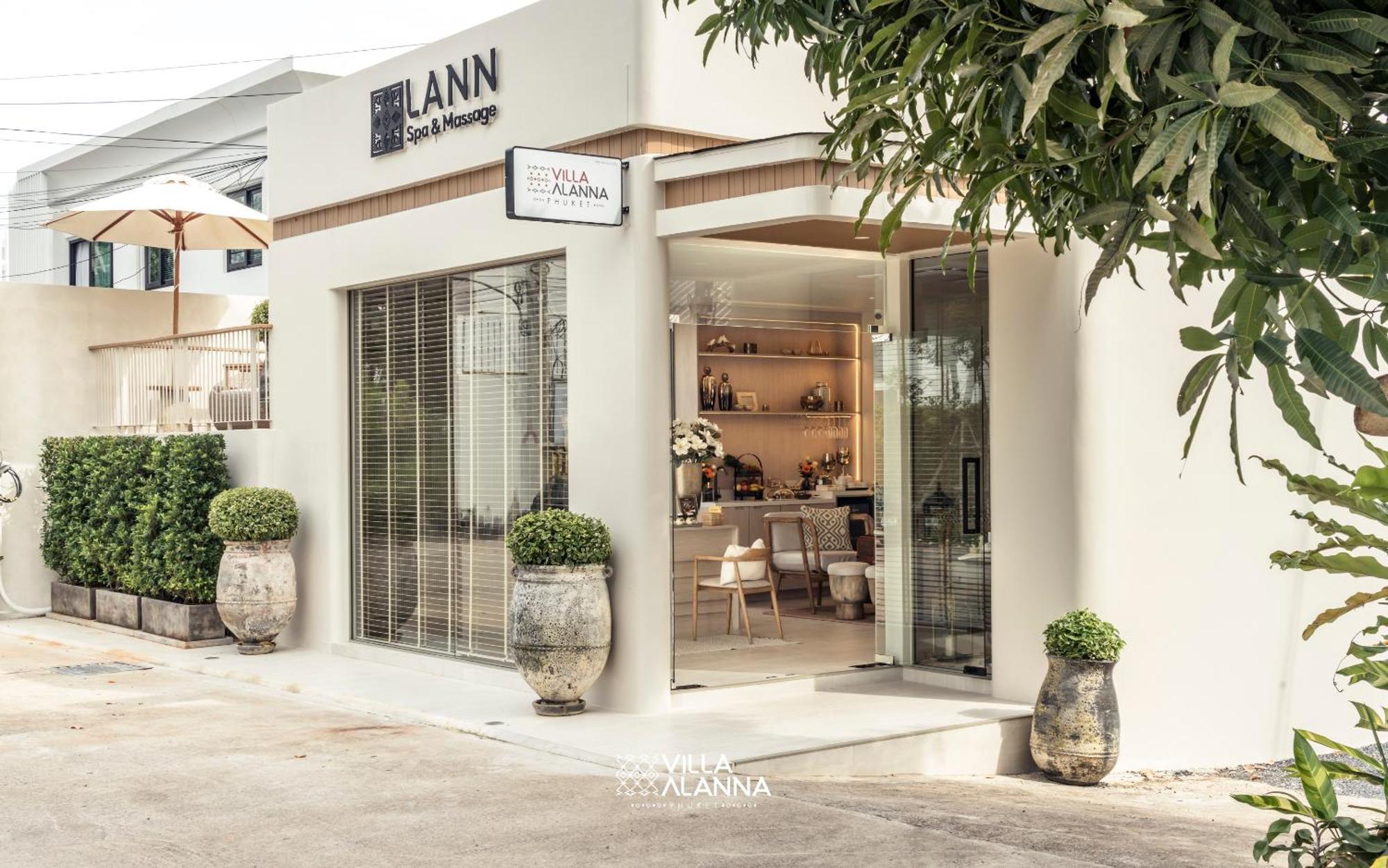 Villa Alanna Phuket Bang Tao Beach  Esterno foto