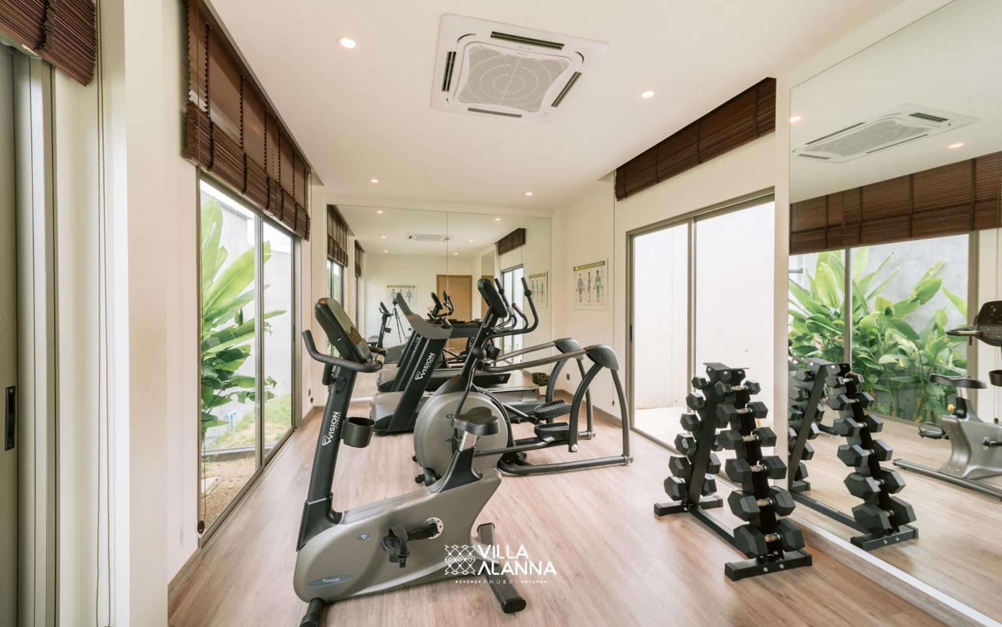 Villa Alanna Phuket Bang Tao Beach  Esterno foto