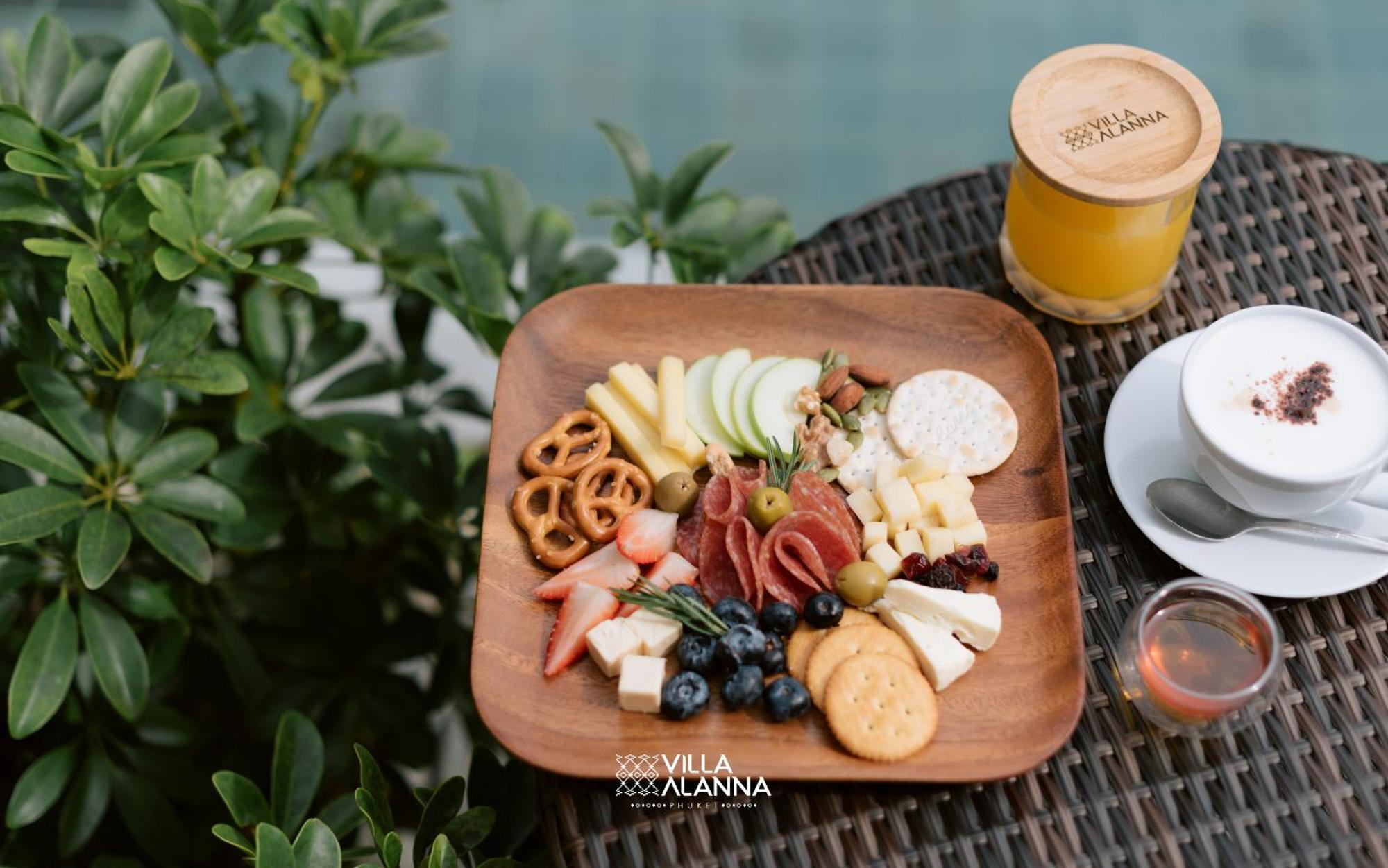 Villa Alanna Phuket Bang Tao Beach  Esterno foto