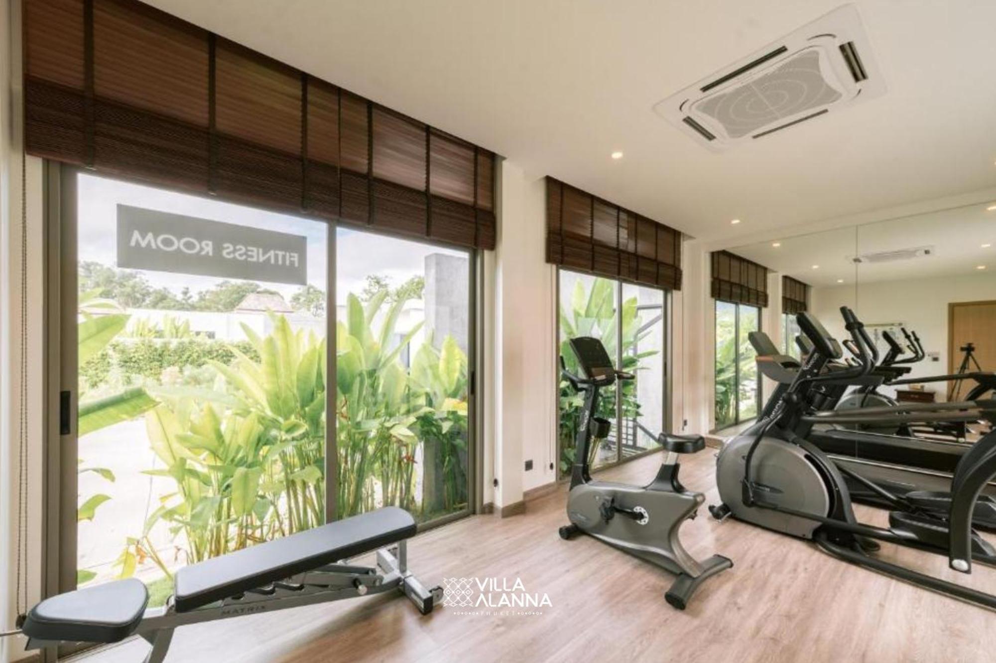 Villa Alanna Phuket Bang Tao Beach  Esterno foto