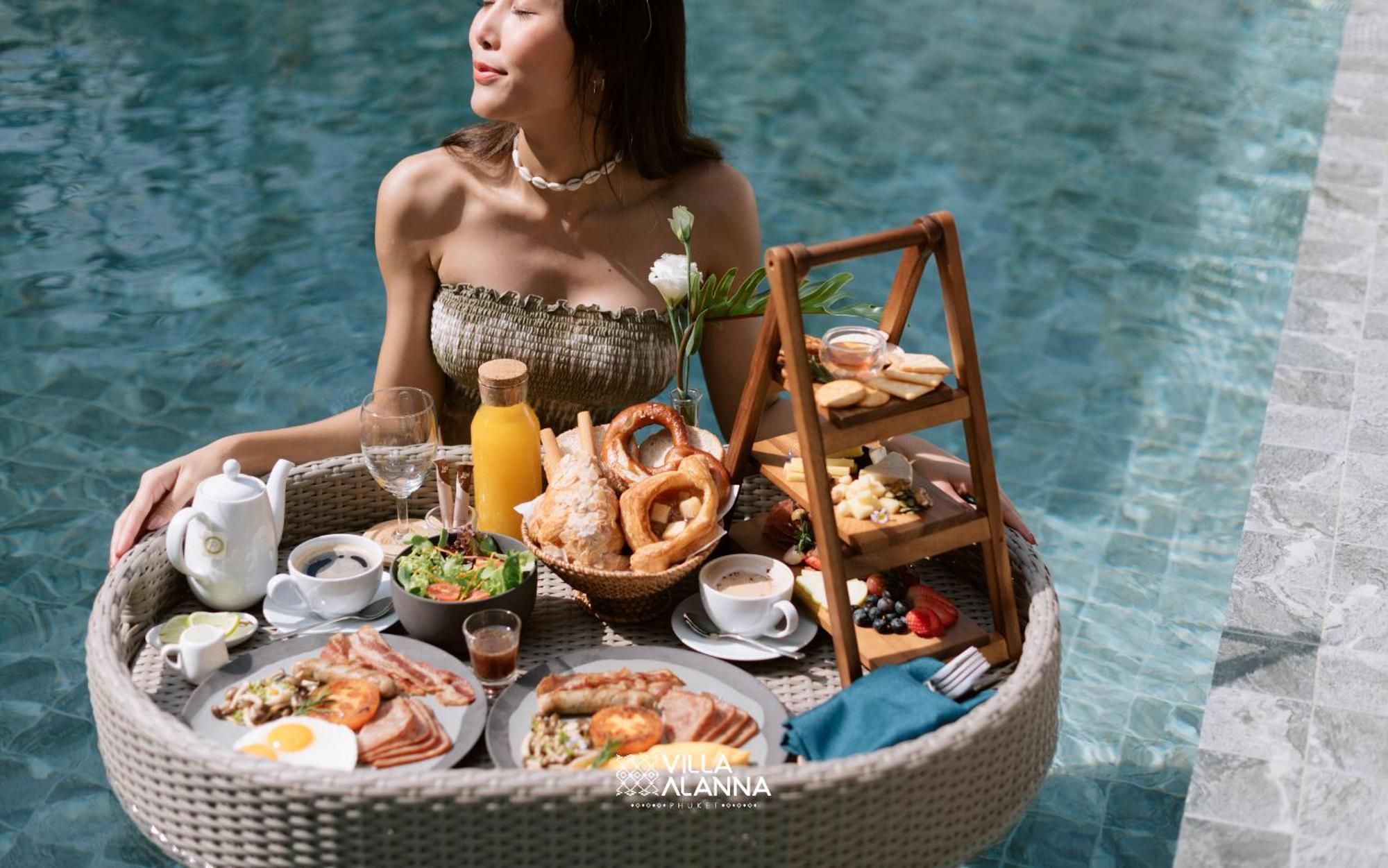 Villa Alanna Phuket Bang Tao Beach  Esterno foto
