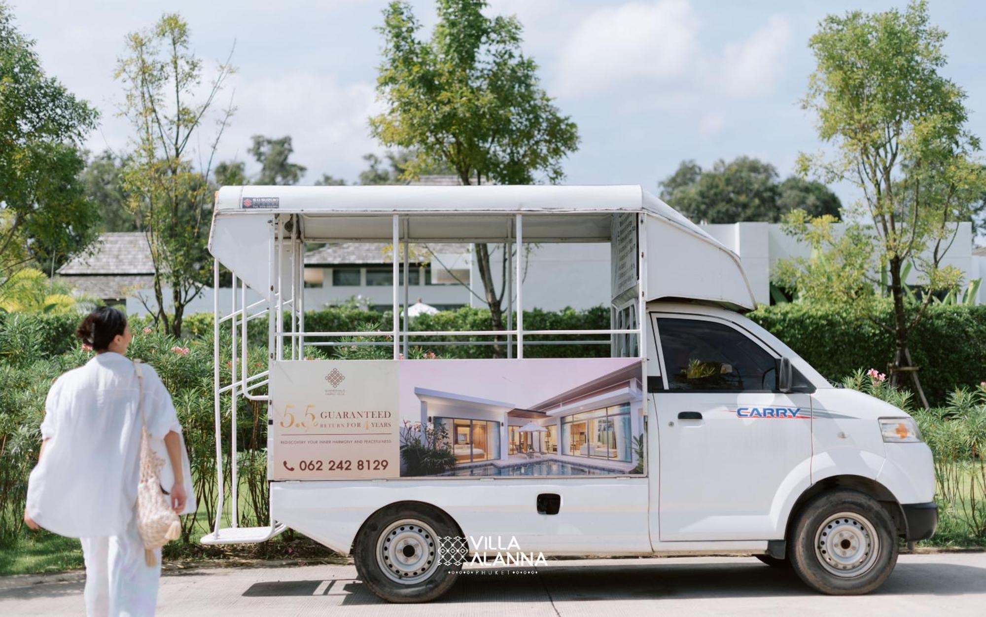 Villa Alanna Phuket Bang Tao Beach  Esterno foto