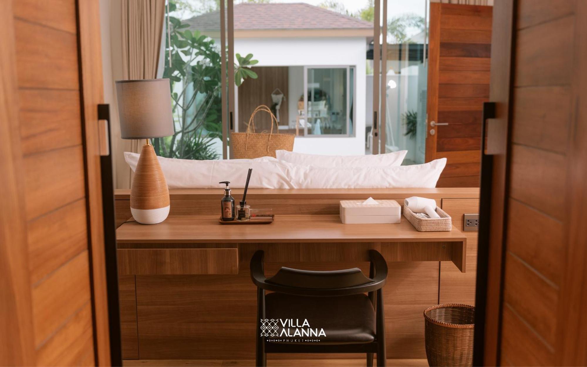 Villa Alanna Phuket Bang Tao Beach  Esterno foto