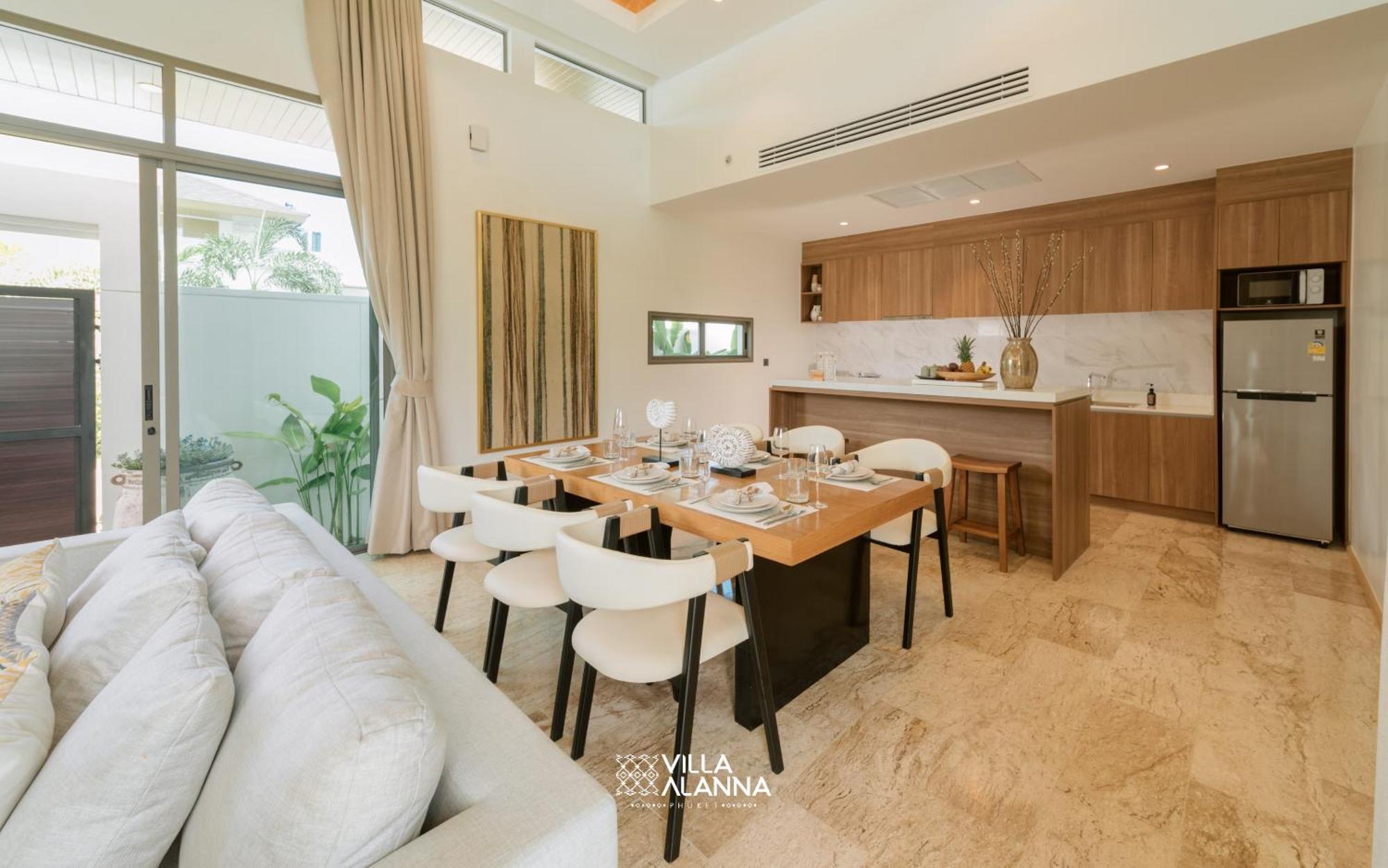 Villa Alanna Phuket Bang Tao Beach  Esterno foto