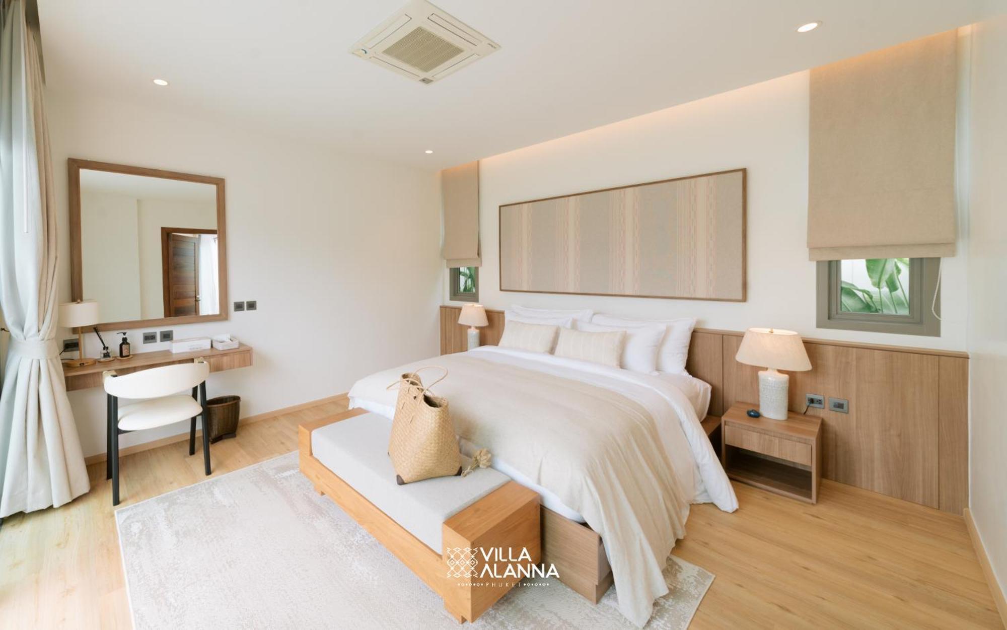 Villa Alanna Phuket Bang Tao Beach  Esterno foto