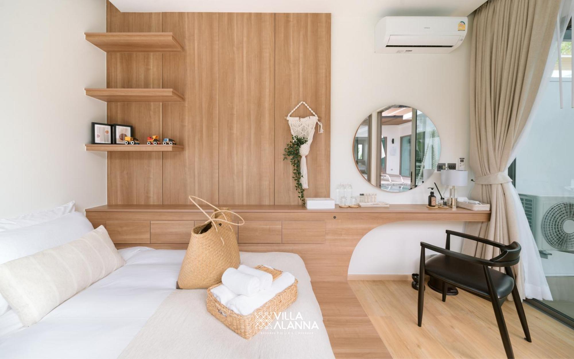 Villa Alanna Phuket Bang Tao Beach  Esterno foto