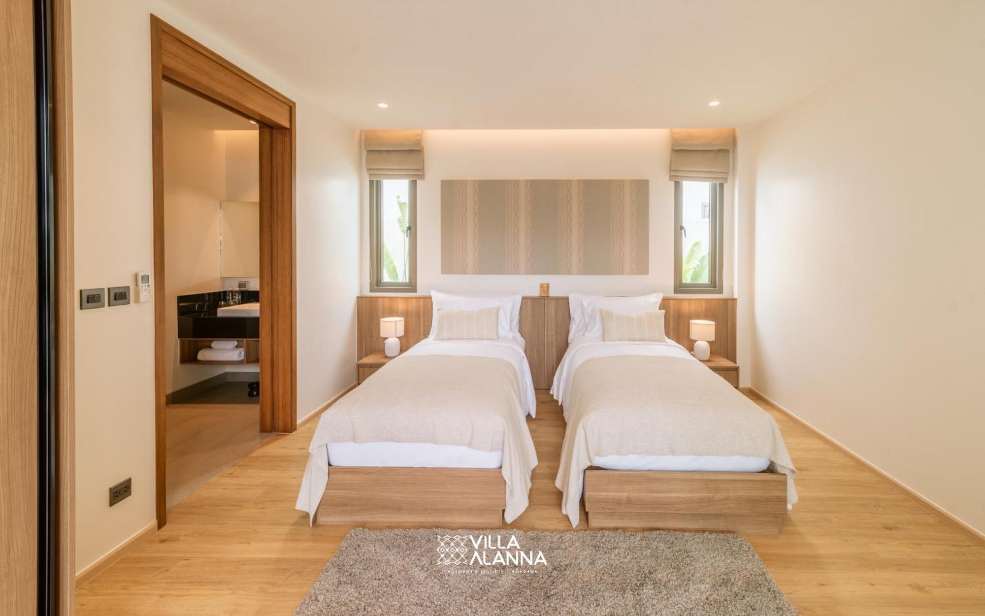 Villa Alanna Phuket Bang Tao Beach  Esterno foto