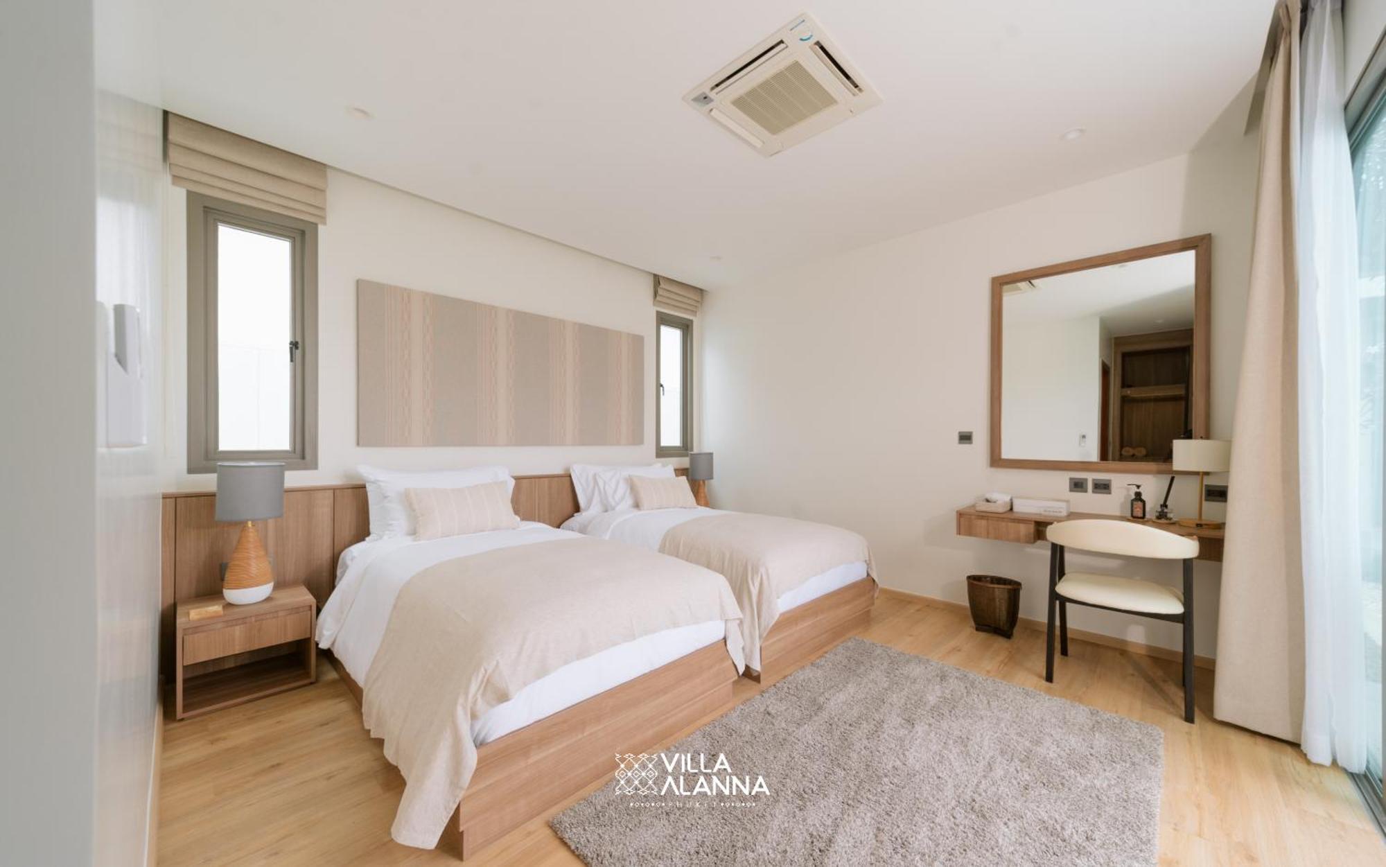 Villa Alanna Phuket Bang Tao Beach  Esterno foto