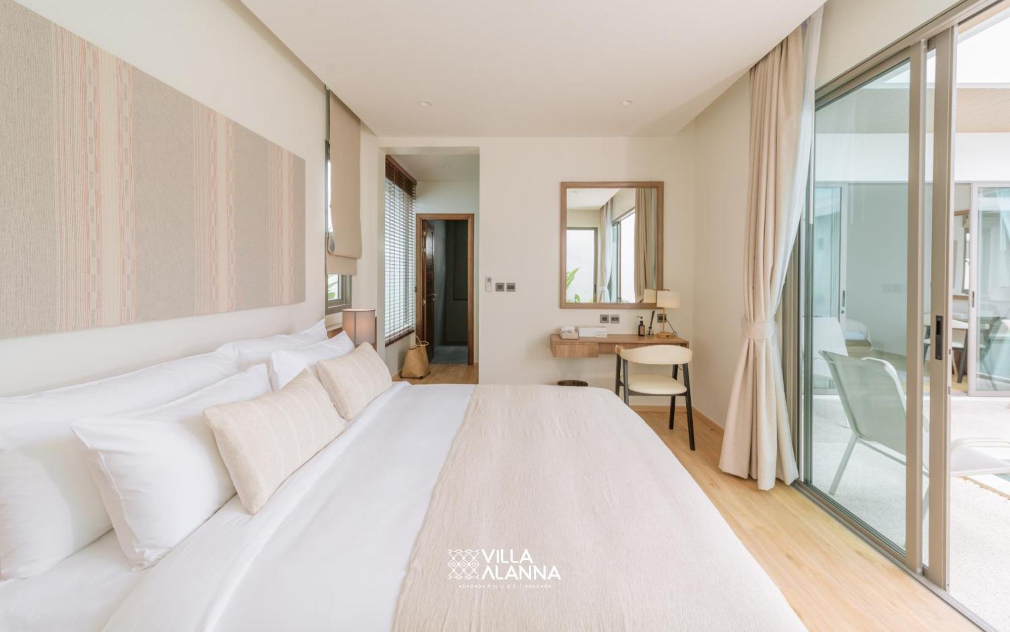 Villa Alanna Phuket Bang Tao Beach  Esterno foto
