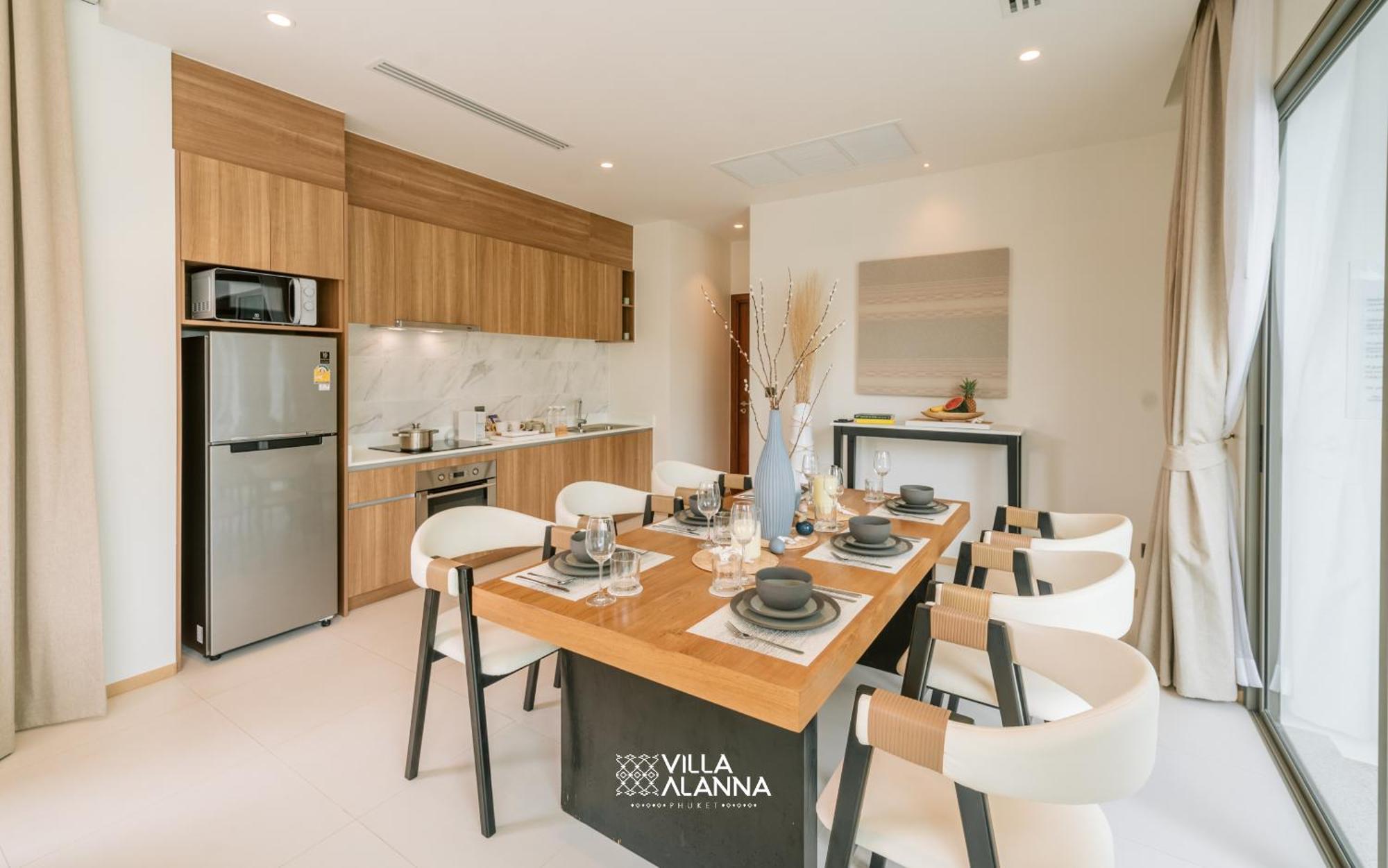 Villa Alanna Phuket Bang Tao Beach  Esterno foto