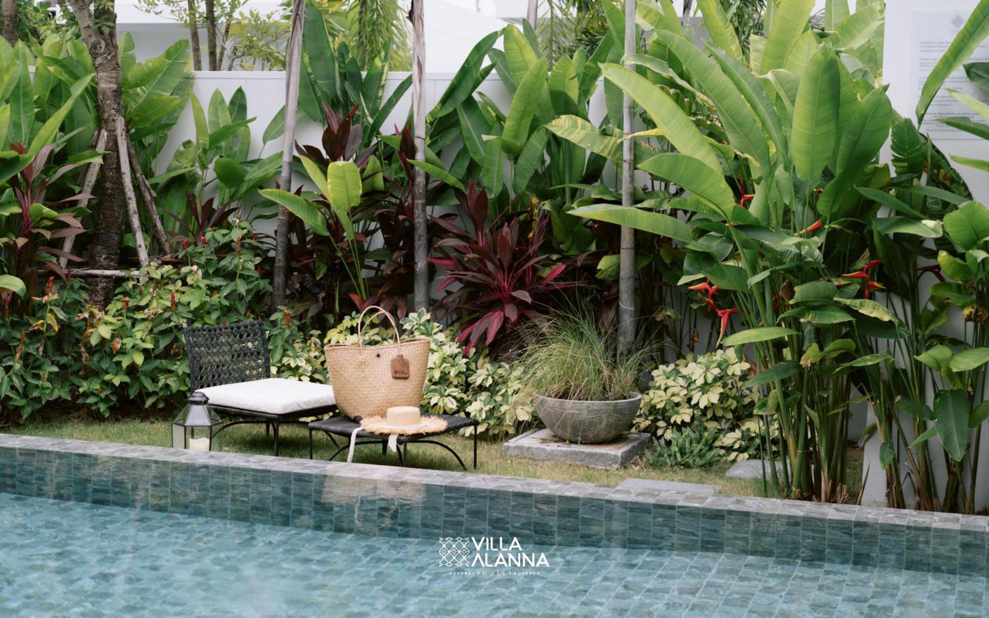 Villa Alanna Phuket Bang Tao Beach  Esterno foto