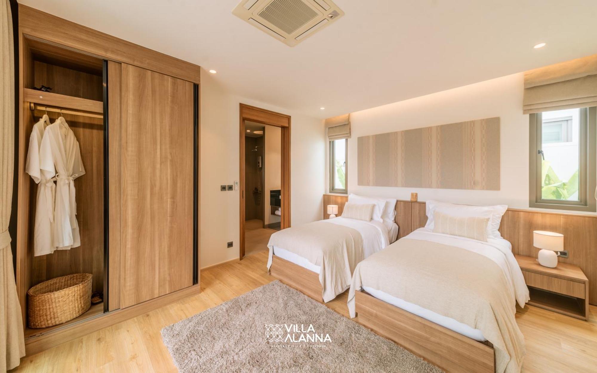 Villa Alanna Phuket Bang Tao Beach  Esterno foto