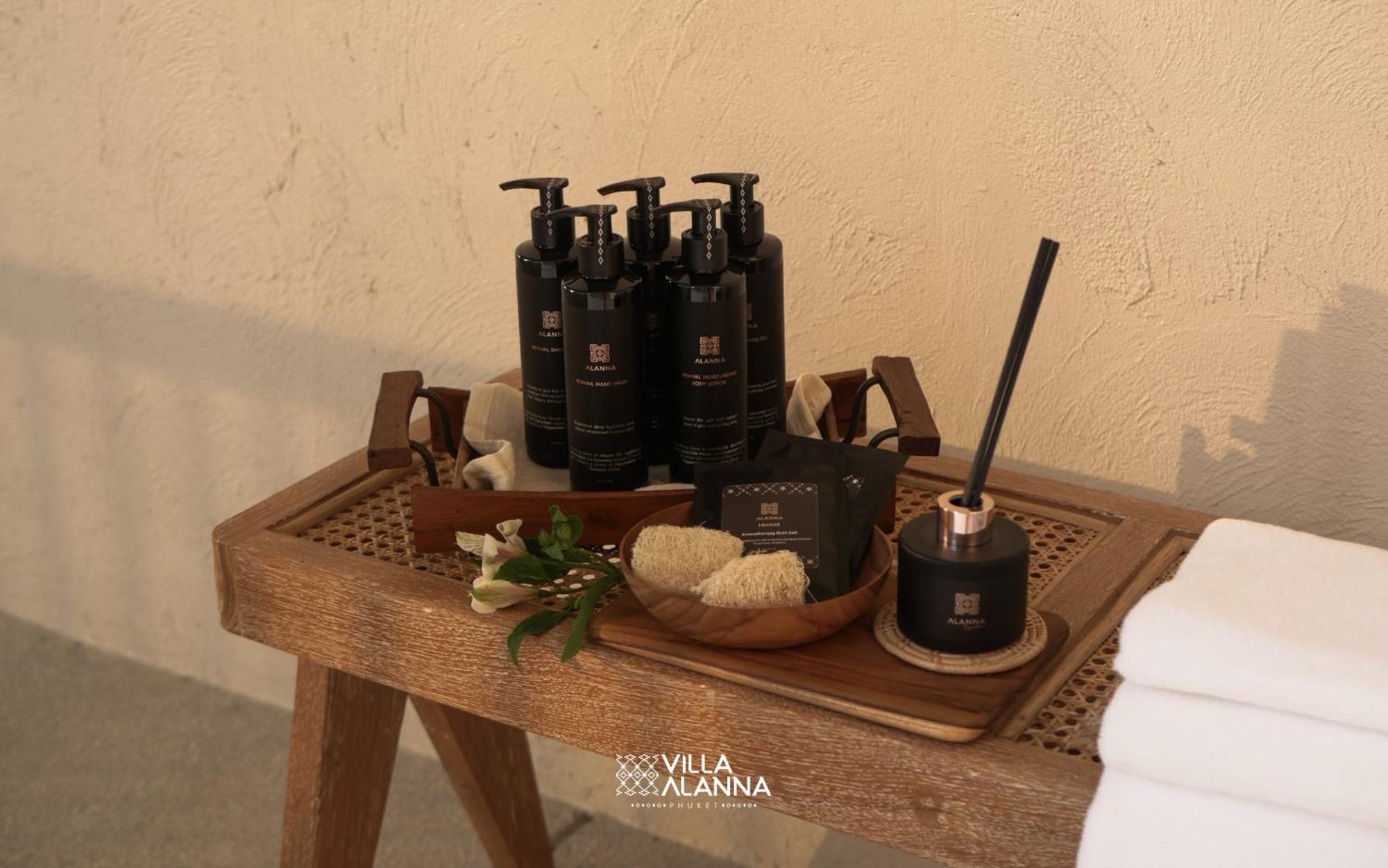 Villa Alanna Phuket Bang Tao Beach  Esterno foto