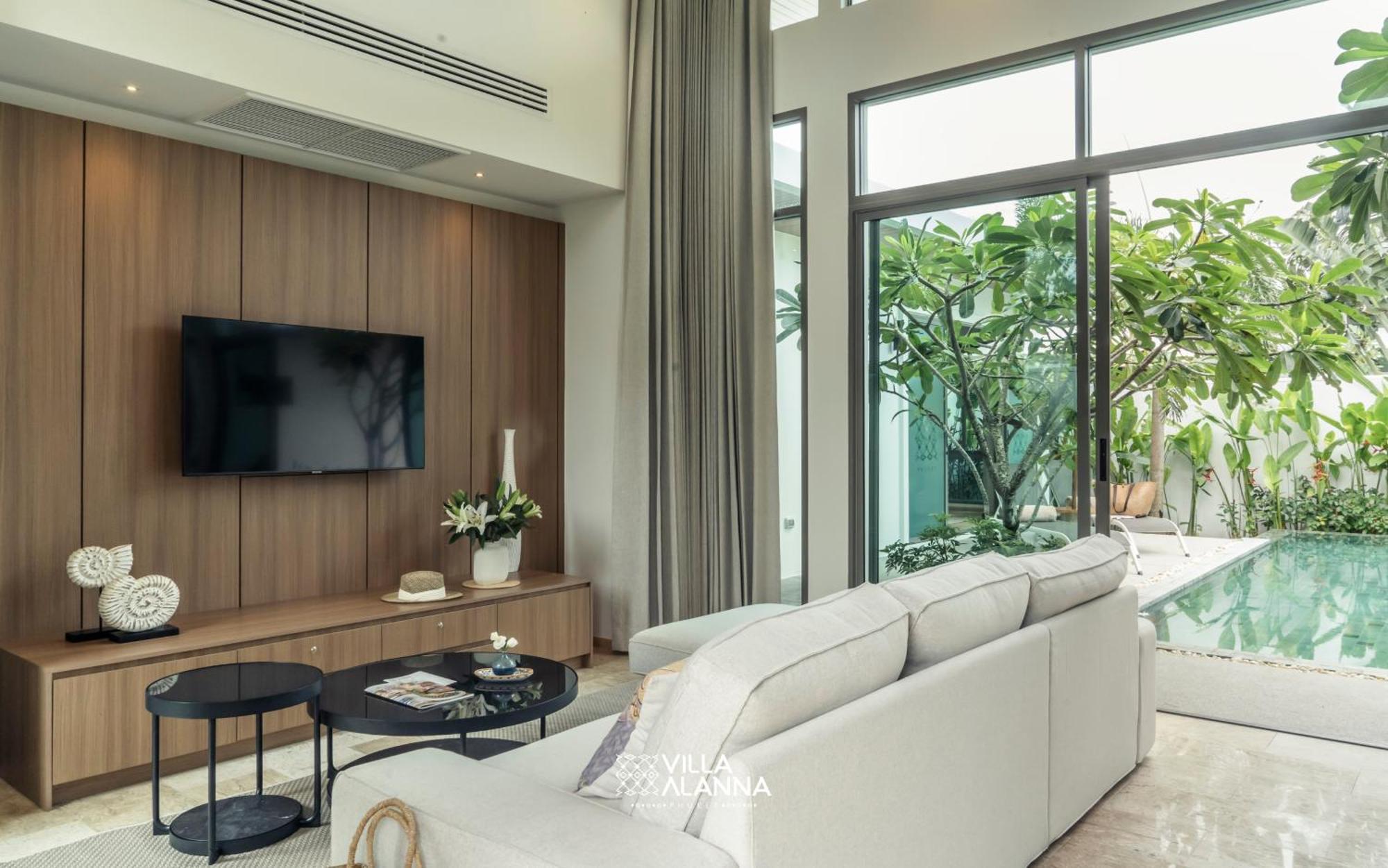 Villa Alanna Phuket Bang Tao Beach  Esterno foto