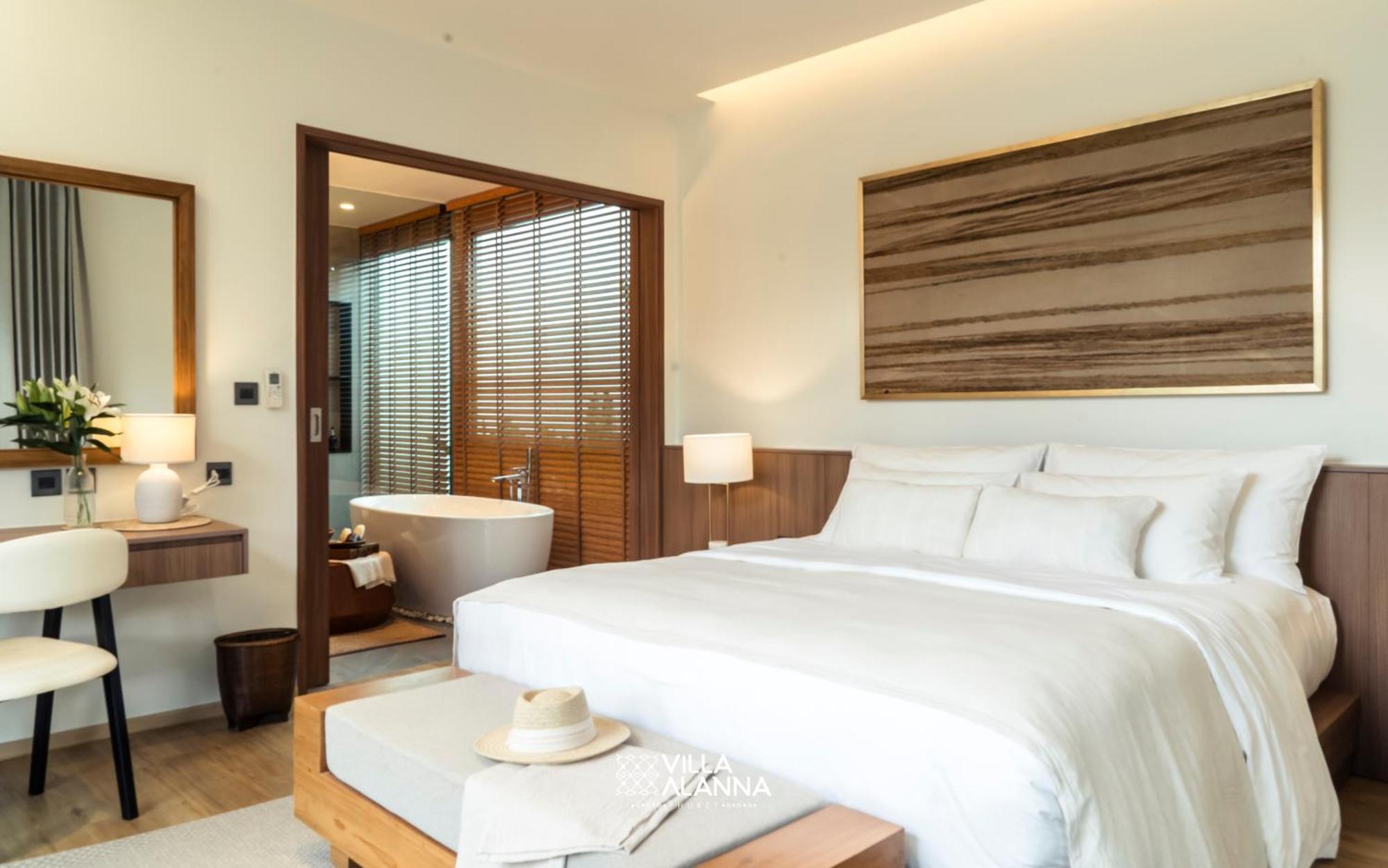 Villa Alanna Phuket Bang Tao Beach  Esterno foto